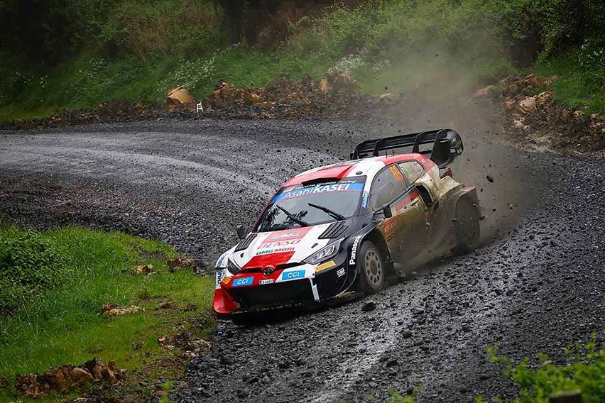 Toyota Gazoo Racing WRT