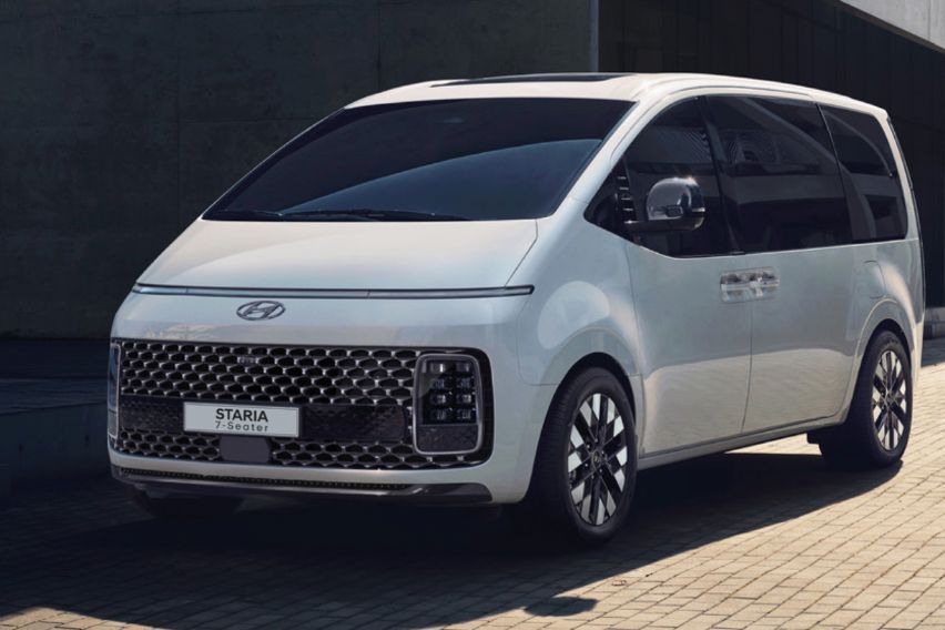 10-seater Hyundai Staria launched in Malaysia, here's all you need to know about the new MPV - Vimarsana News