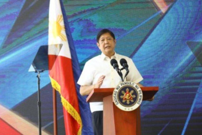 Marcos: Big-ticket infra projects to help Filipinos have better post-pandemic future