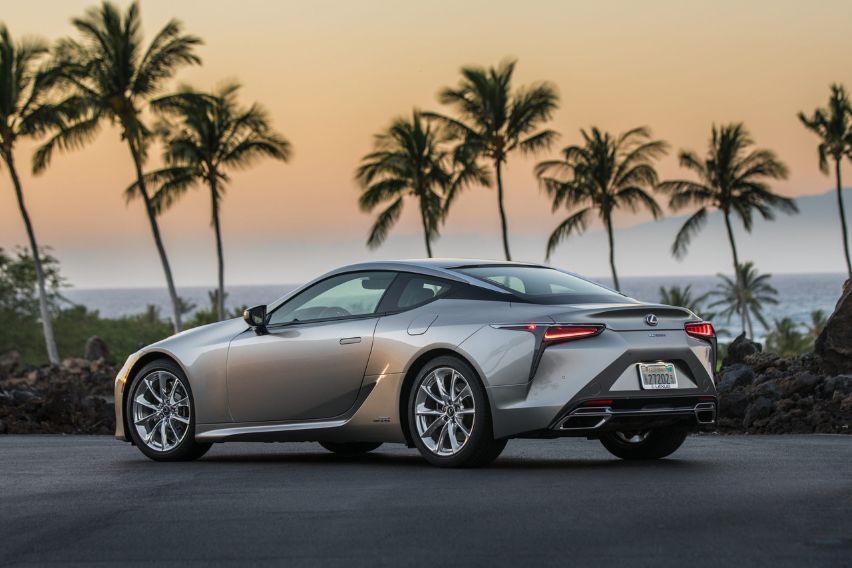 Lexus LC 500