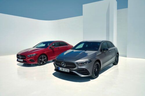 Mercedes-Benz puts attention to detail and latest MBUX version on new A-Class