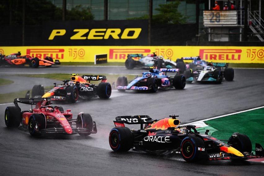 2022 F1 Japanese GP