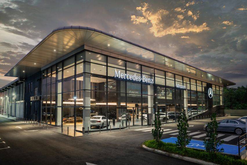 New Mercedes-Benz Minsoon Star Autohaus outlet opens in Seremban