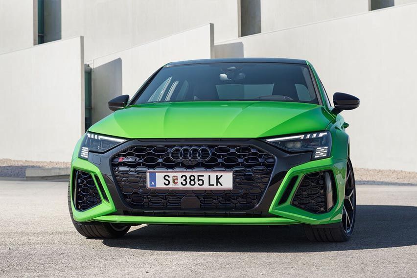 Audi Malaysia opens ordering books for the 2023 RS 3 sedan
