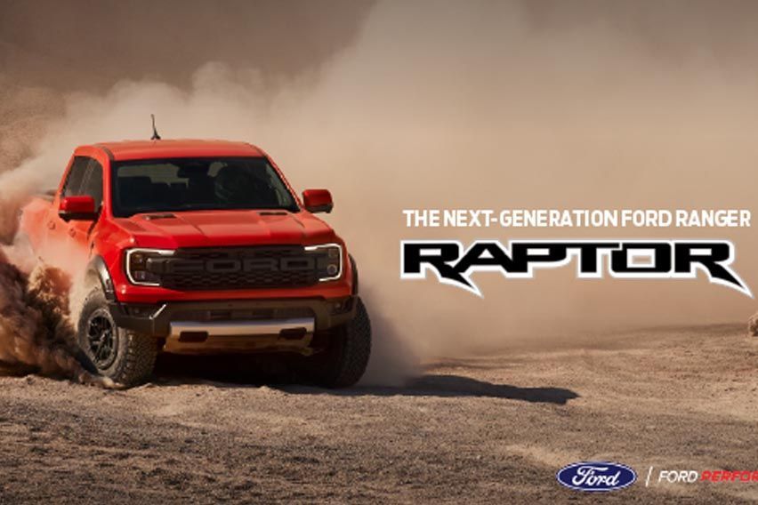 All-new 2022 Ford Ranger Raptor: Detailed in images 