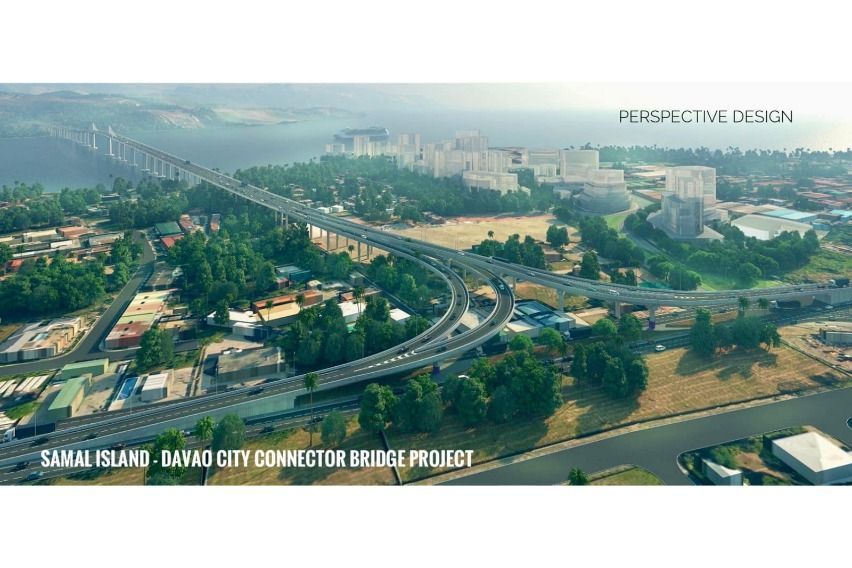 Construction of Samal Island-Davao City Connector Bridge Project to commence 