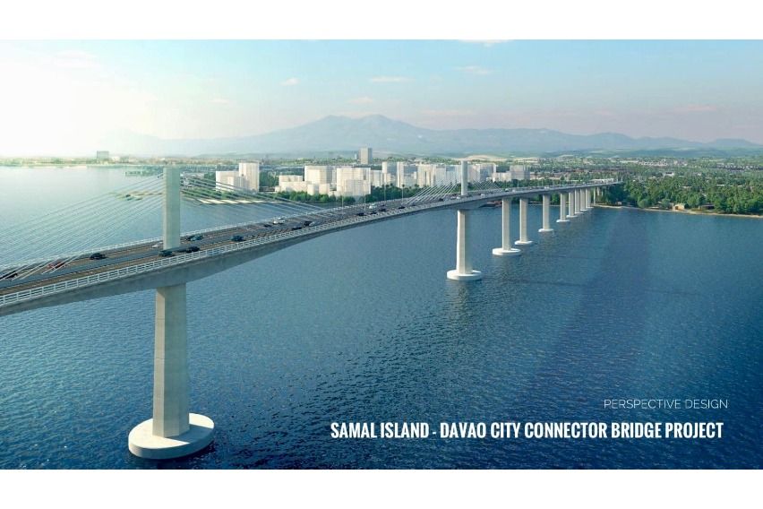 DPWH Samal Island - Davao City Connector (SIDC)