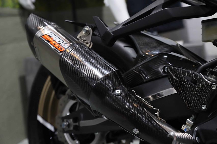 Honda CBR250RR Modified