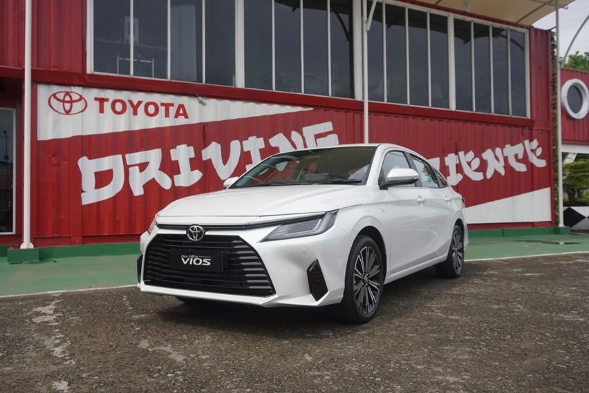 Ada Toyota All New Vios, Simak Daftar Harga Sedan Entry Level Bulan Ini