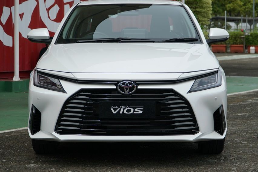 Skema Kredit All New Toyota Vios, Angsuran Mulai Rp5 Jutaan