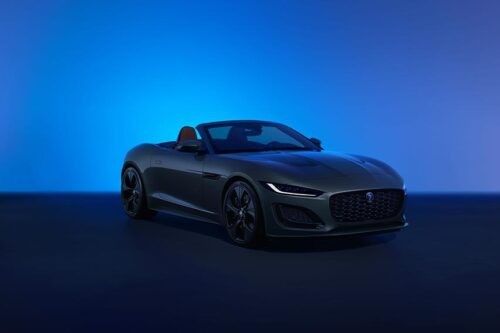  F-Type 75 heralds Jaguar anniversary and sports car's final year 