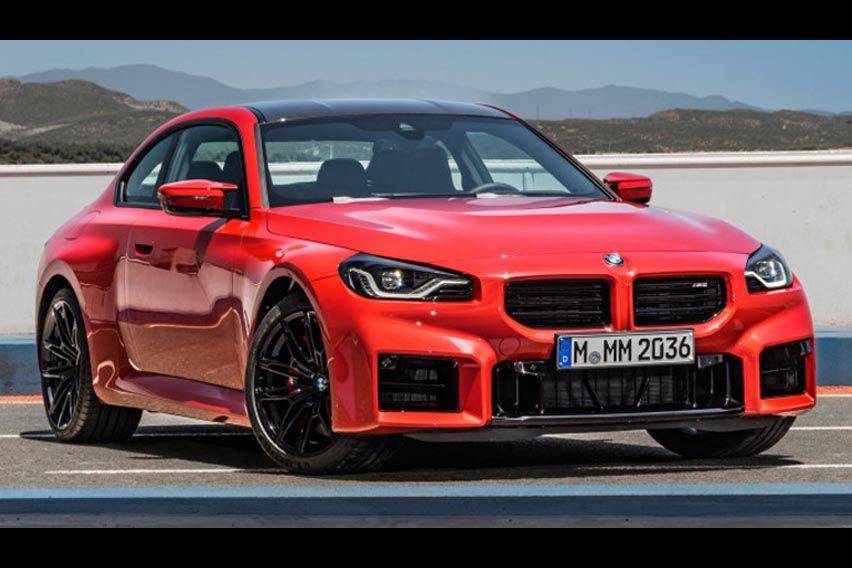 All-new 2023 BMW M2 is here; what’s on offer 