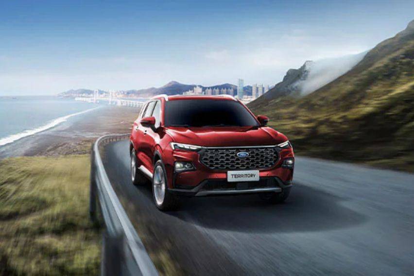 2023 Ford Territory arrives in Vietnam, will it come to PH next?