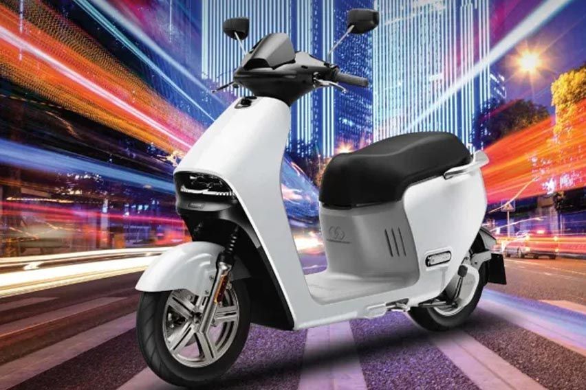 Check out Malaysia’s latest e-scooter, the Blueshark R1 