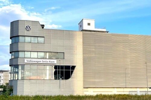 Volkswagen Malaysia gets its 18th dealership in the country, a 4S centre 