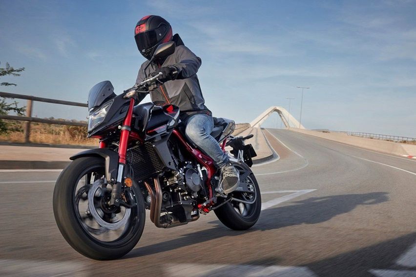 Honda CB750 Hornet Officially Revealed, Check Out the Specifications