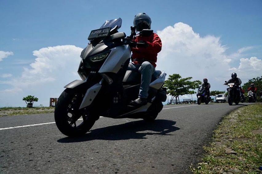 Pertamina Lubricants Ajak Touring dan Apresiasi Ekowisata Ujung Genteng