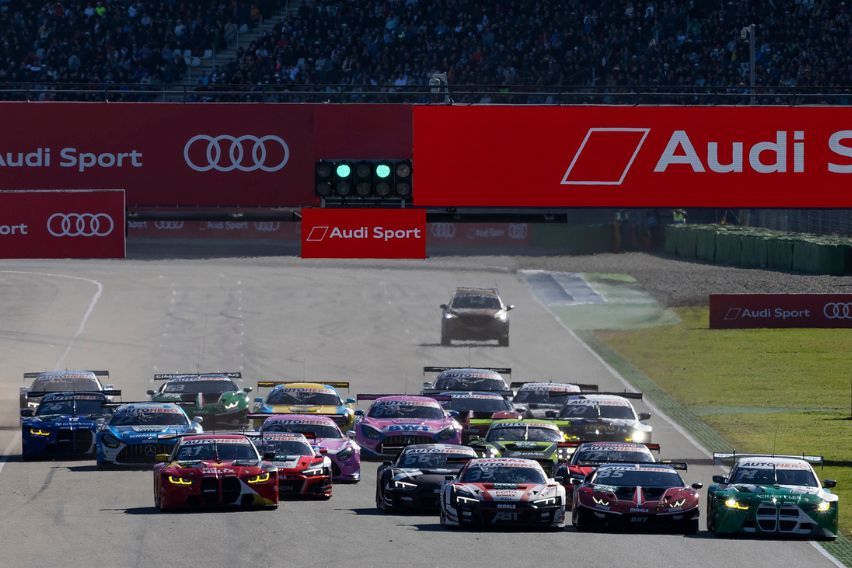 Audi Sport R8 LMS GT3