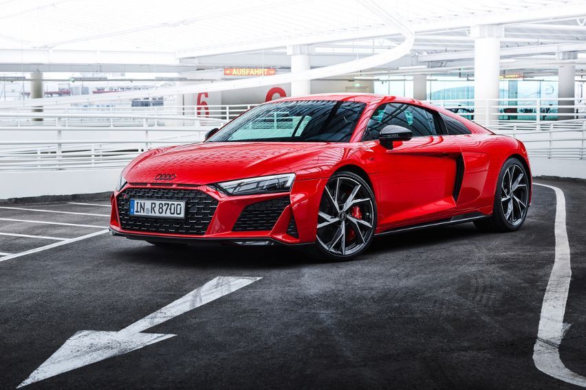 Audi Sport R8 LMS GT3