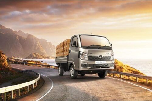 Tata PH enters commercial vehicle segment anew with Intra V10 