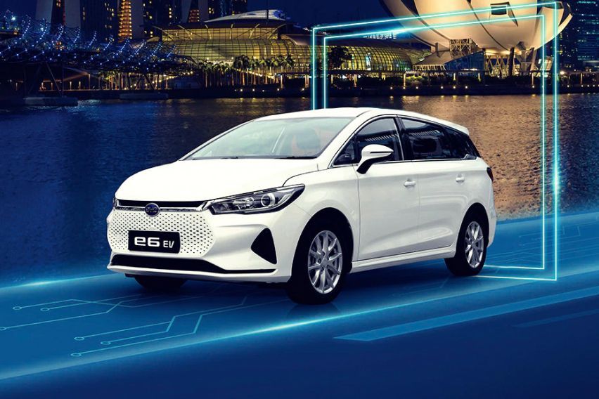 BYD e6 EV: What to expect?