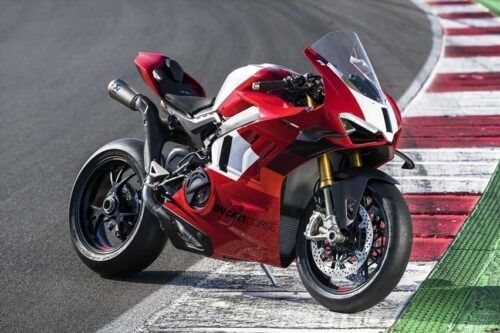 2023 Ducati Panigale V4 Rally unveiled at 4th episode of Ducati World Premiere 