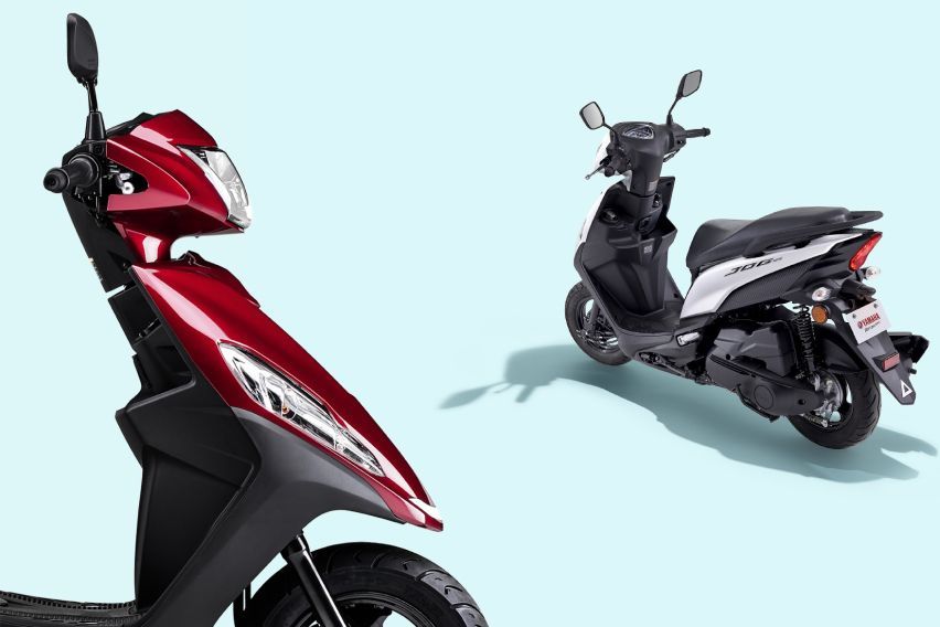 2017 Yamaha Jog specifications and pictures