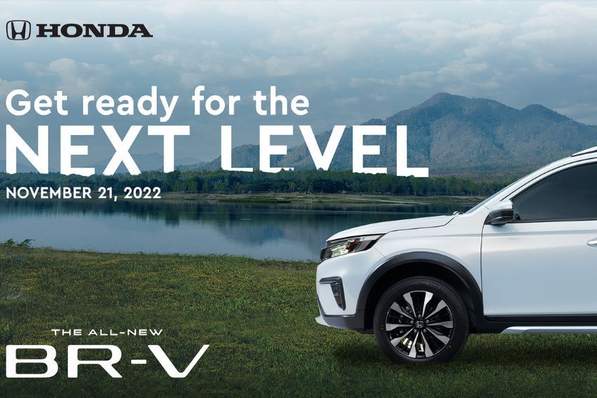 Honda Cars PH to launch all-new BR-V on Nov. 21, now accepting reservations