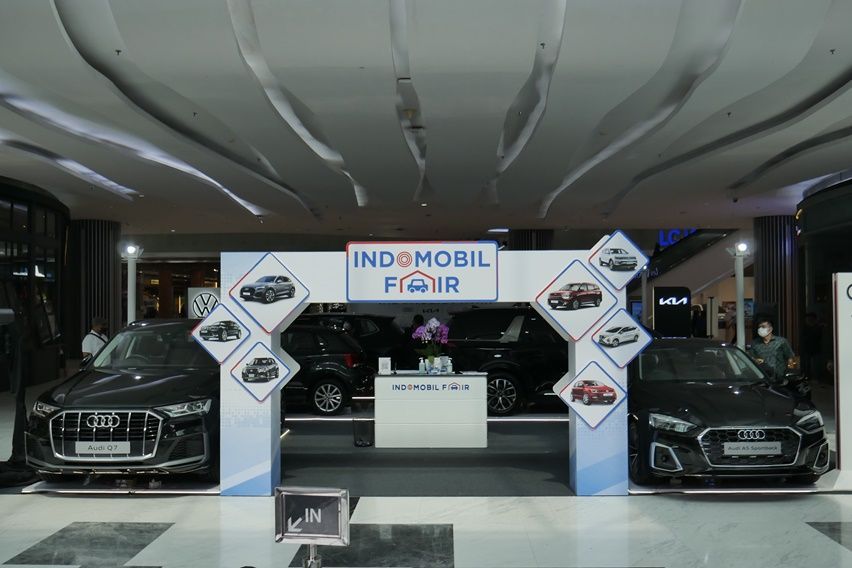 Indomobil Group Bikin Pameran Multi Brand Bertajuk Indomobil Fair 2022