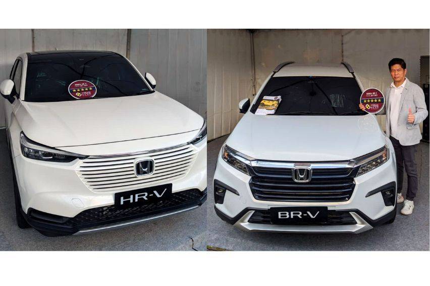 All New Honda HR-V dan BR-V Terima Penghargaan Rating Tertinggi ASEAN NCAP