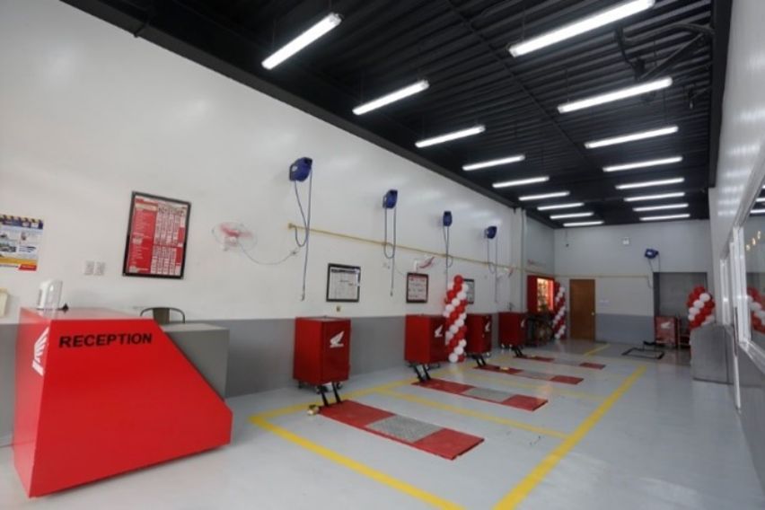 Honda Numancia, Aklan