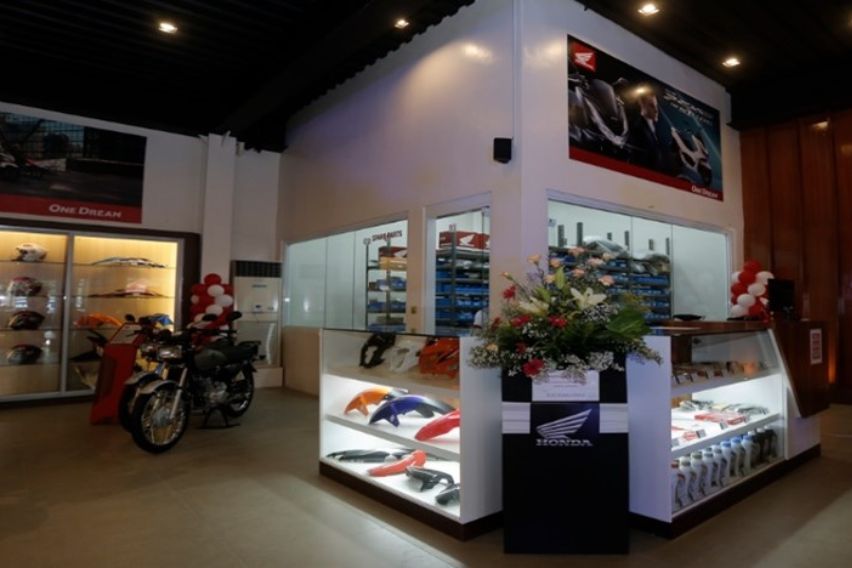 Honda Numancia, Aklan