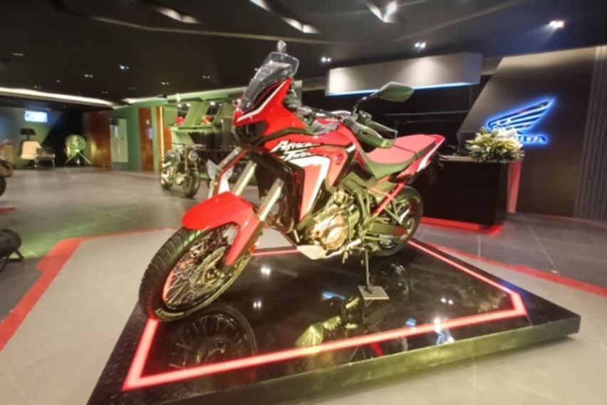 Honda Numancia, Aklan