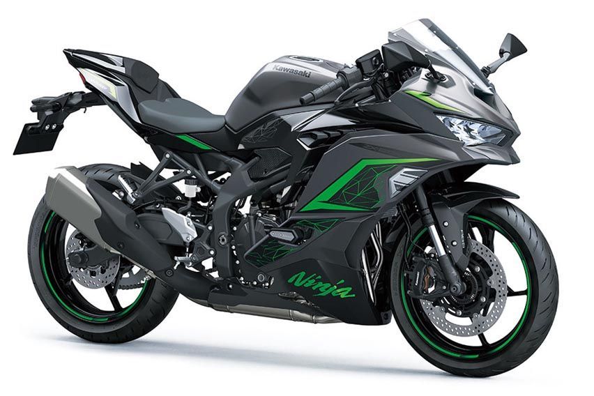 Special preview for Kawasaki Ninja ZX-25R in Malaysia 