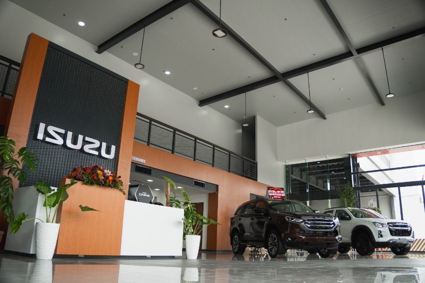 Isuzu Davao 