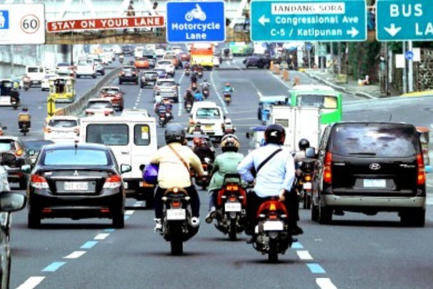 Lawmaker lauds approval for motorcycle lane proposal in Commonwealth Ave.