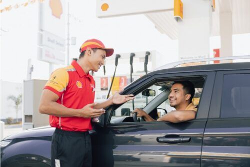 Discounts on Shell V-Power fuels every weekend until Nov. 13