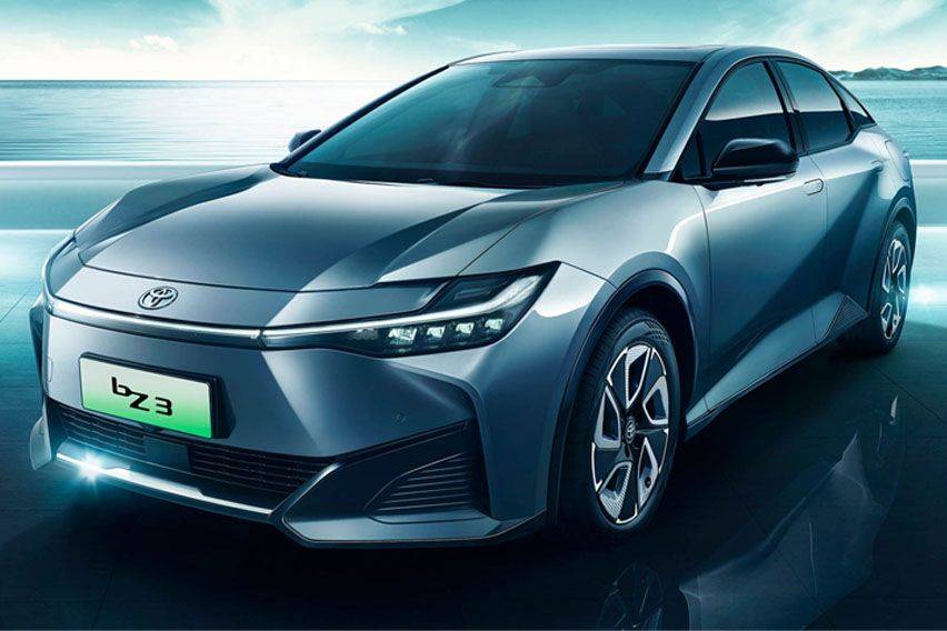 New Toyota bZ3 sedan introduced; check details 