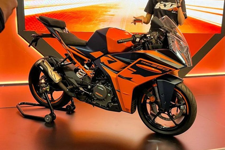 All-new KTM RC390 launched; retails for RM 33,800
