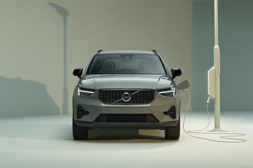2023 Volvo XC40 facelift in Malaysia; here's what new