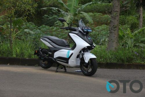 Motor Listrik Yamaha E01 Dikabarkan Rilis Tahun Depan di Eropa, Indonesia Kapan?