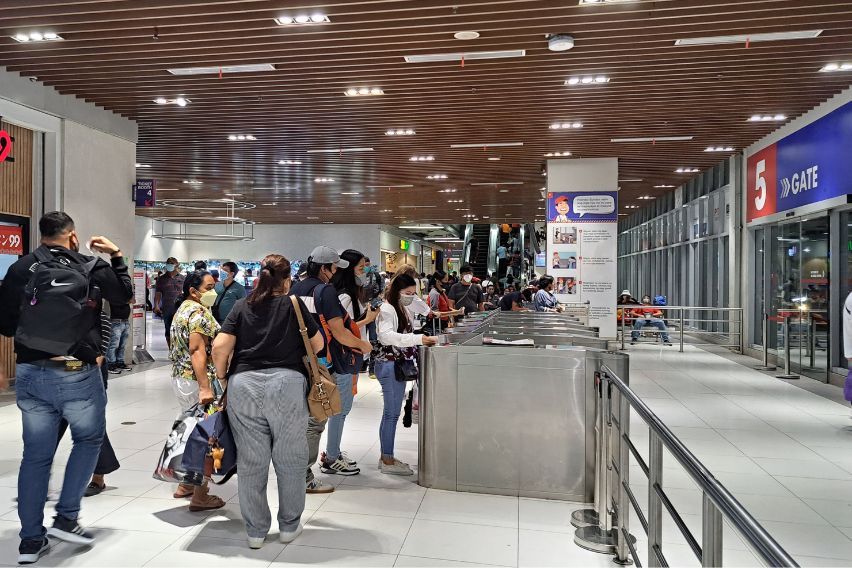 Parañaque Integrated Terminal Exchange (PITX)