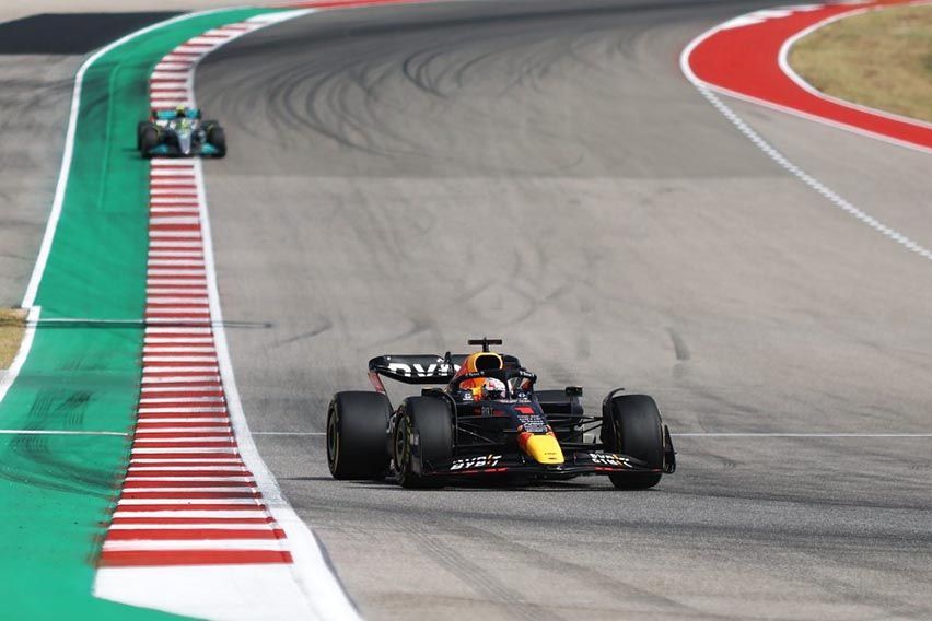 2022 F1 United States GP