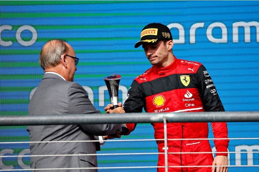 2022 F1 United States GP