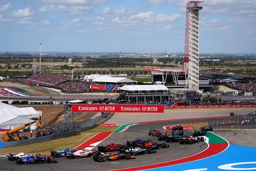 2022 F1 United States GP