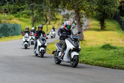 Yamaha Indonesia Pasti Jual Motor Listrik, Takar Produk dan Rampungkan Riset Lebih Dulu
