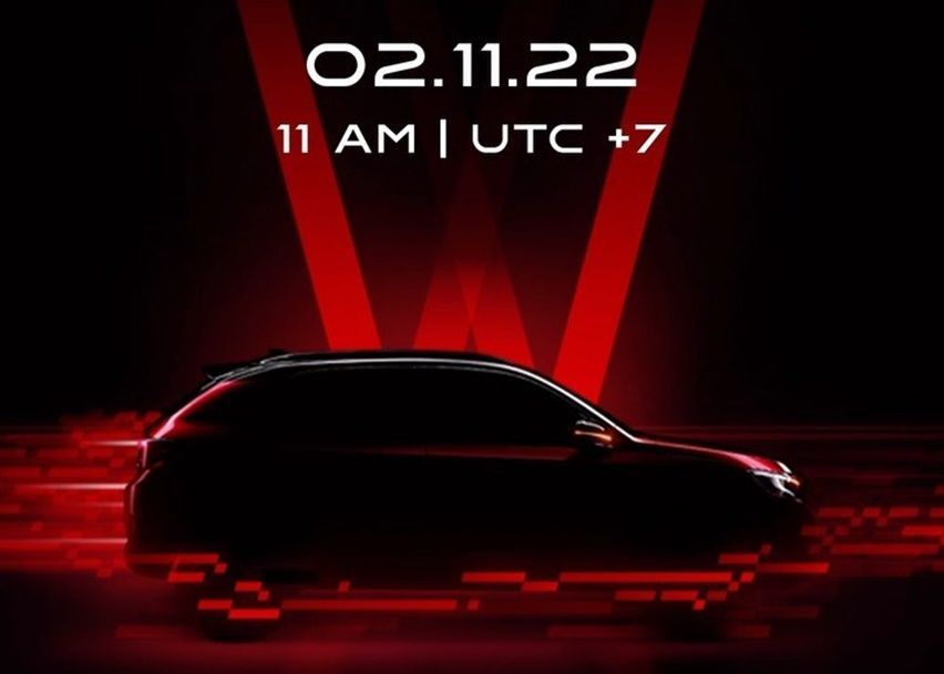 Honda WR-V World Premiere 2 November 2022, Ini Prediksi Spesifikasinya