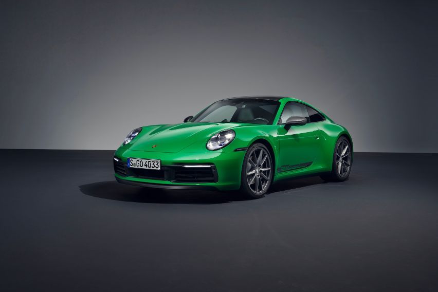 Porsche 911 Carrera T