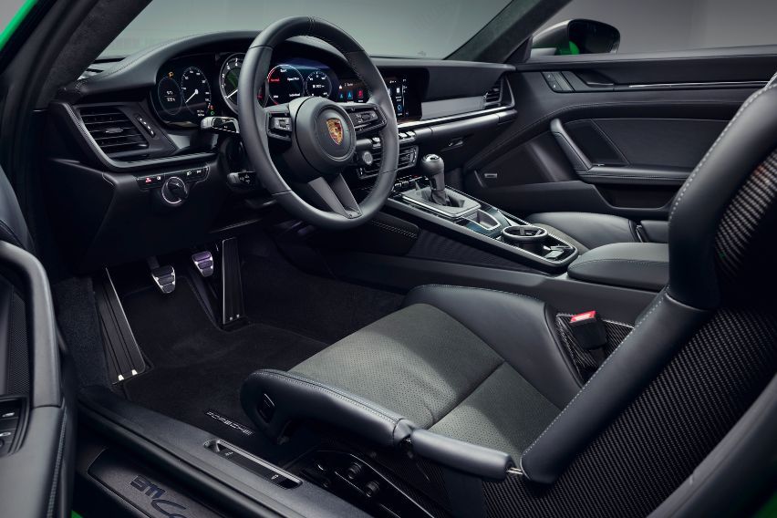 Porsche 911 Carrera T