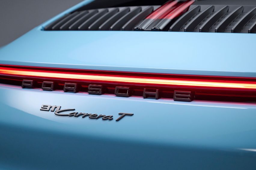 Porsche 911 Carrera T